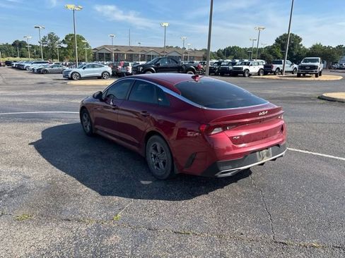 Used 2022 Kia K5 LXS FWD image 6