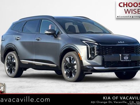 New 2026 Kia Sportage SX Prestige AWD/4WD image 1