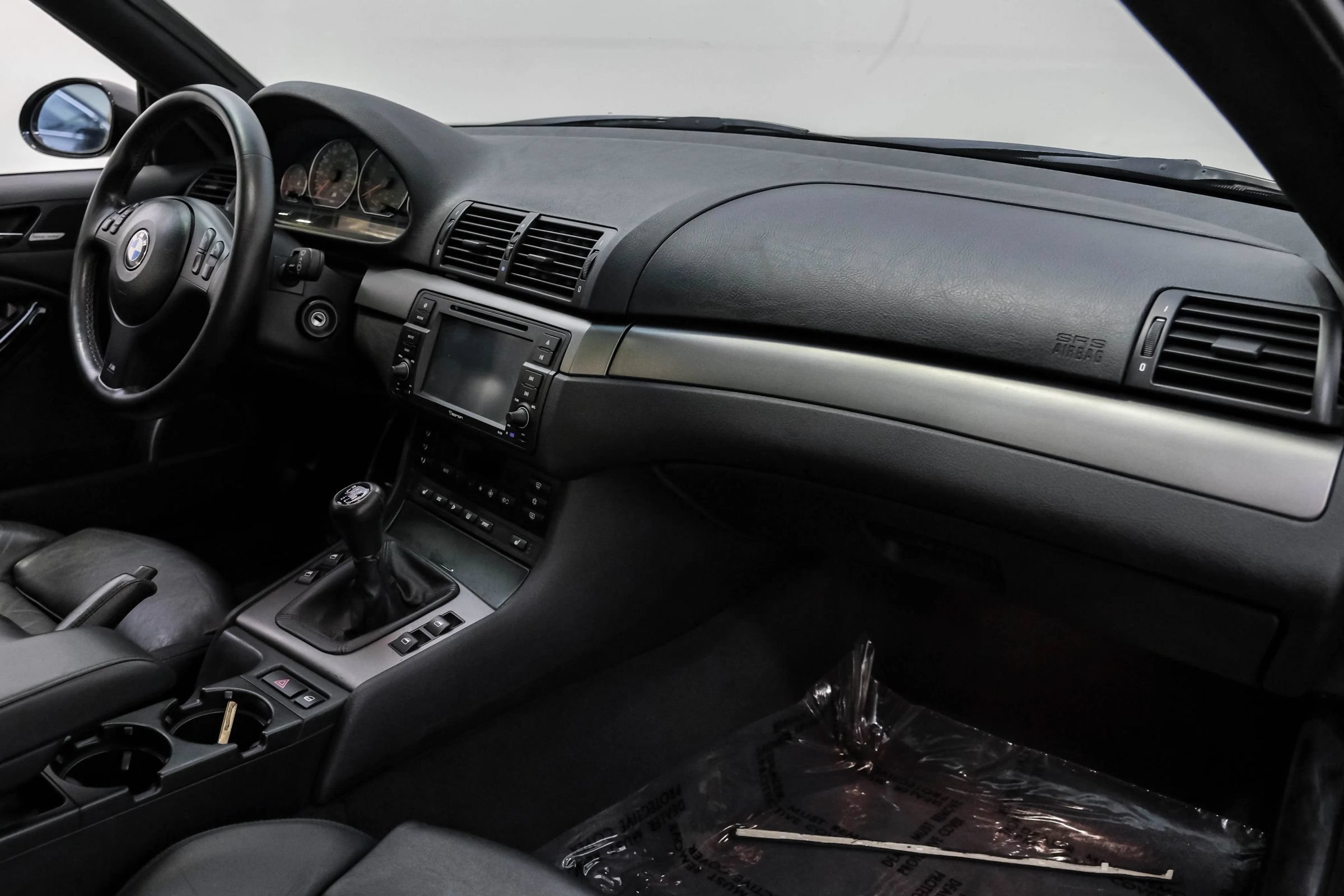 Used 2002 BMW M3 Coupe RWD image 7