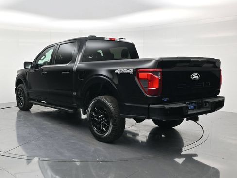 Used 2025 Ford F150 XLT w/ Equipment Group 301A Standard AWD/4WD image 7