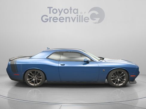 Used 2021 Dodge Challenger R/T Scat Pack w/ Shaker Package image 16