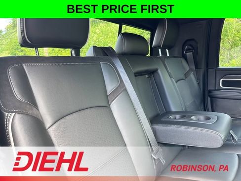 New 2026 RAM 2500 Laramie w/ Night Edition AWD/4WD image 12