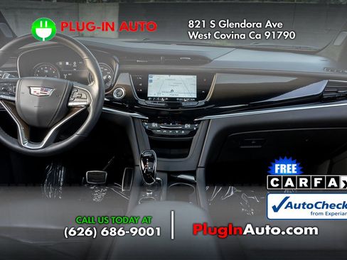 Used 2022 Cadillac XT6 Sport w/ Platinum Package image 20