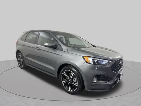 Used 2023 Ford Edge ST AWD/4WD image 3