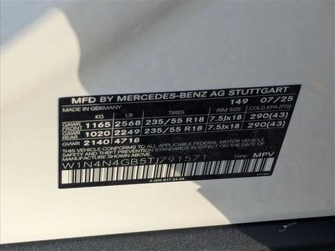 Used 2026 Mercedes-Benz GLA 250 image 25