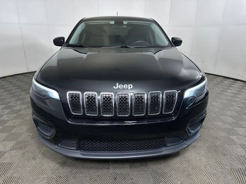 Used 2020 Jeep Cherokee Sport AWD/4WD image 8