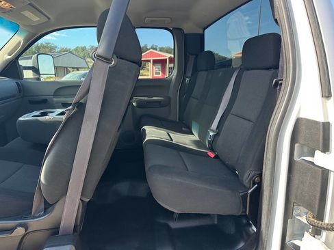 Used 2012 GMC Sierra 2500 W/T image 11