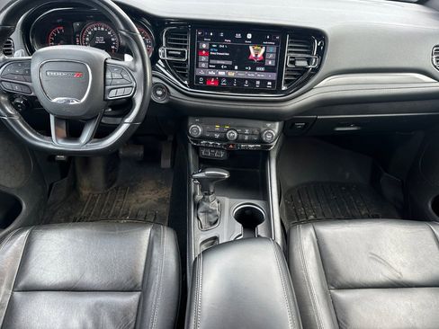 Used 2021 Dodge Durango GT w/ Blacktop Package RWD image 15