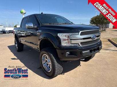 Used 2018 Ford F150 Platinum w/ Equipment Group 701A Luxury