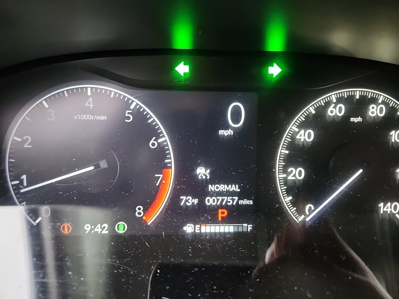 Used 2025 Honda HR-V LX image 10