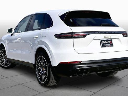 Used 2022 Porsche Cayenne E-Hybrid AWD/4WD image 35