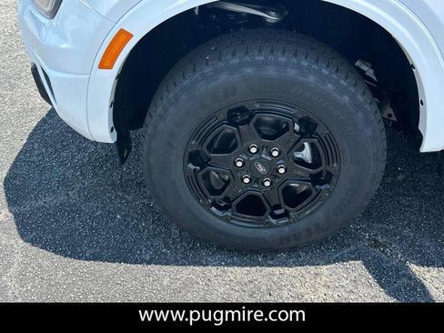 New 2025 Ford Ranger XLT w/ Equipment Group 301A High image 11