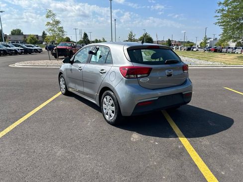 Certified 2021 Kia Rio S FWD image 9