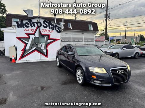 Used 2010 Audi A6 3.0T Prestige w/ Prestige Pkg image 1