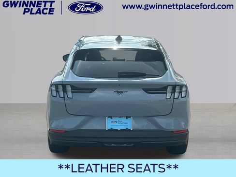 Certified 2025 Ford Mustang Mach-E Premium AWD/4WD image 6