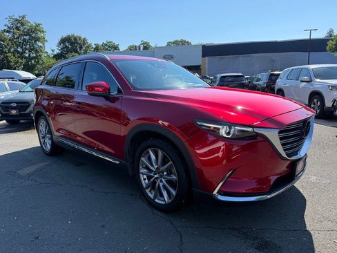 Certified 2023 MAZDA CX-9 Grand Touring AWD/4WD image 4