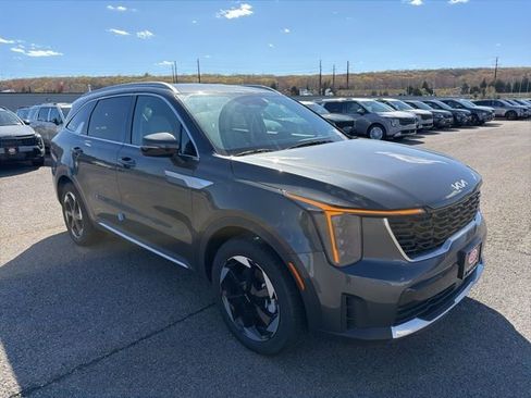 New 2026 Kia Sorento EX AWD/4WD image 1