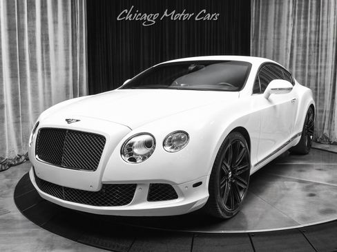 Used 2014 Bentley Continental GT Speed image 2