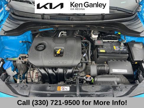 Certified 2023 Kia Soul GT-Line FWD image 60