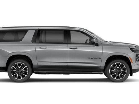 New 2026 Chevrolet Suburban RST w/ Comfort Package image 2