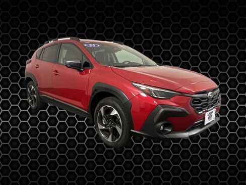 Certified 2025 Subaru Crosstrek 2.5i Limited w/ Popular Package #3A image 4
