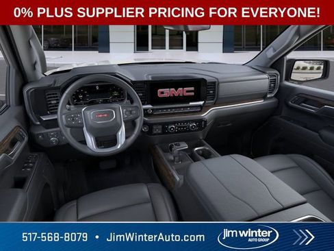 New 2026 GMC Sierra 1500 Elevation w/ Elevation Premium Package AWD/4WD image 15