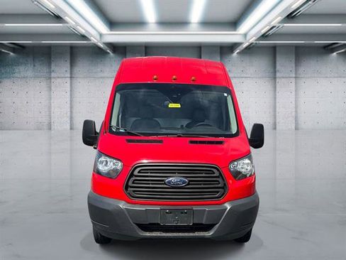 Used 2017 Ford Transit 350 148 High Roof Extended DRW RWD image 2