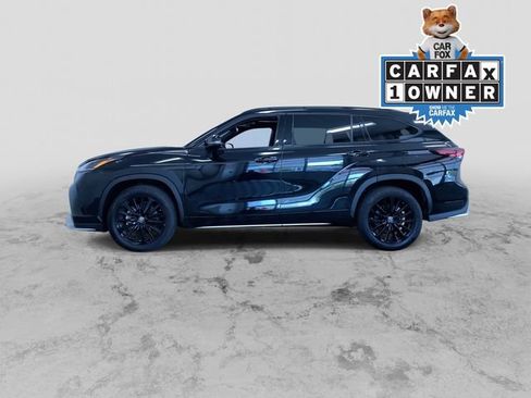 Certified 2025 Toyota Highlander XSE AWD/4WD image 6