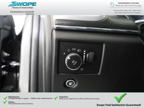 Used 2021 Jeep Grand Cherokee Summit w/ Platinum Series Group AWD/4WD image 15