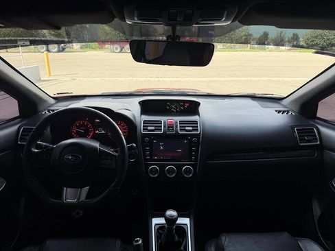 Used 2017 Subaru WRX Limited w/ WRX Sport Package image 21