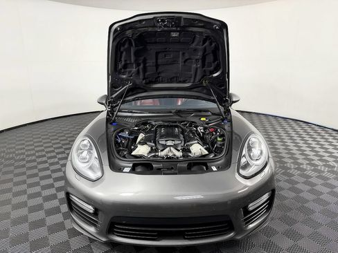 Used 2016 Porsche Panamera Turbo AWD/4WD image 23