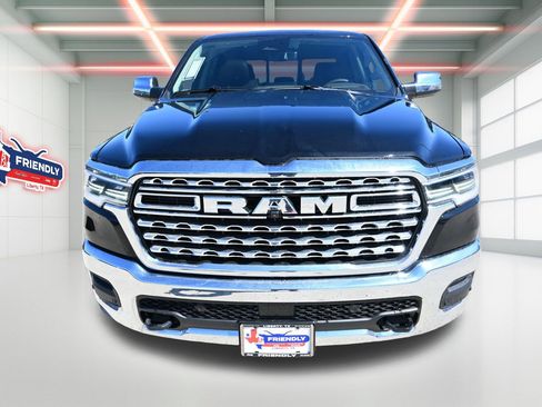 New 2026 RAM 1500 Limited AWD/4WD image 5