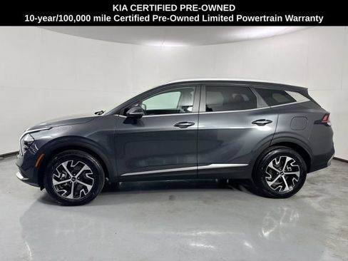 Certified 2023 Kia Sportage EX AWD/4WD image 27