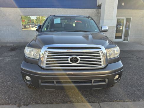 Used 2012 Toyota Tundra Limited w/ Memory Pkg AWD/4WD image 2