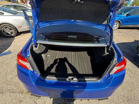 Used 2015 Subaru WRX Limited AWD/4WD image 9