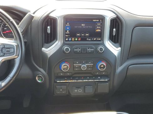 Used 2021 Chevrolet Silverado 1500 LT w/ Texas Edition Plus AWD/4WD image 26