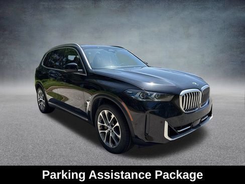 Used 2024 BMW X5 xDrive40i w/ Premium Package AWD/4WD image 9