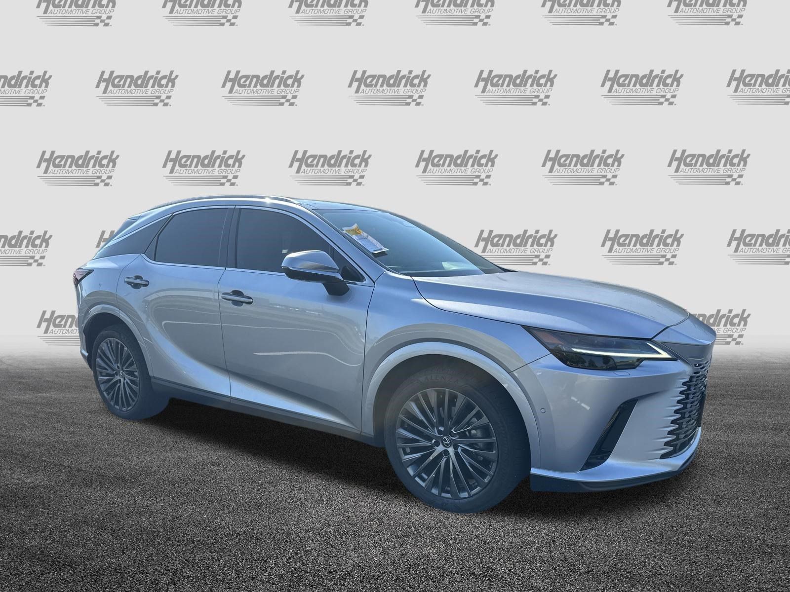 Certified 2025 Lexus RX 350 w/ Convenience Package AWD/4WD image 2