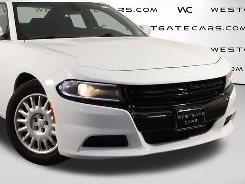 Used 2020 Dodge Charger Police AWD/4WD image 45