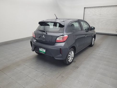 Used 2024 Mitsubishi Mirage ES FWD image 9