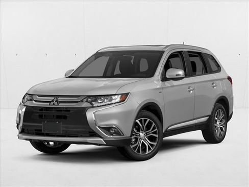 Used 2017 Mitsubishi Outlander SE FWD image 1