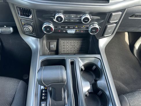 Used 2024 Ford F150 XLT w/ Equipment Group 302A MID AWD/4WD image 12