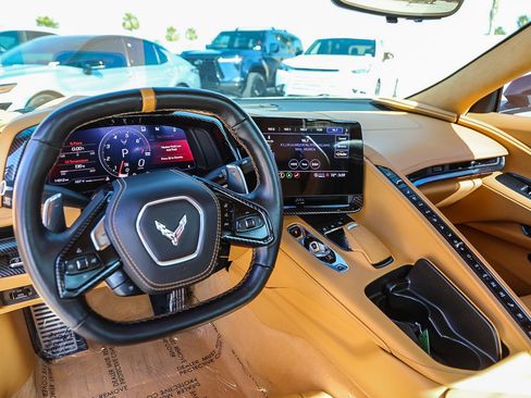 Used 2022 Chevrolet Corvette Stingray Premium Conv w/ Z51 Performance Package image 12