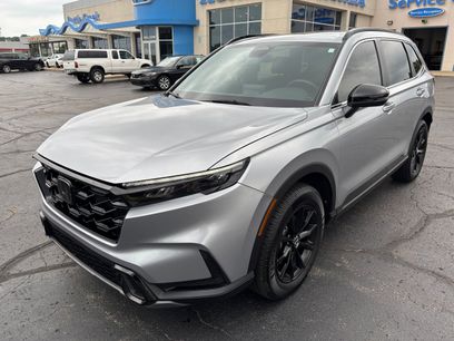 Used 2023 Honda CR-V Sport