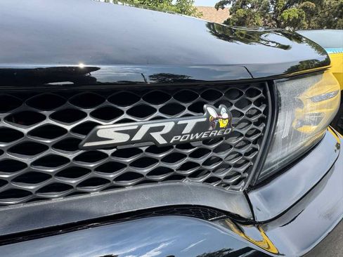 Used 2018 Dodge Charger R/T Scat Pack w/ Dynamics Package RWD image 3