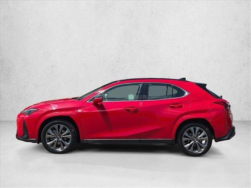 Used 2024 Lexus UX 250h F Sport FWD image 9