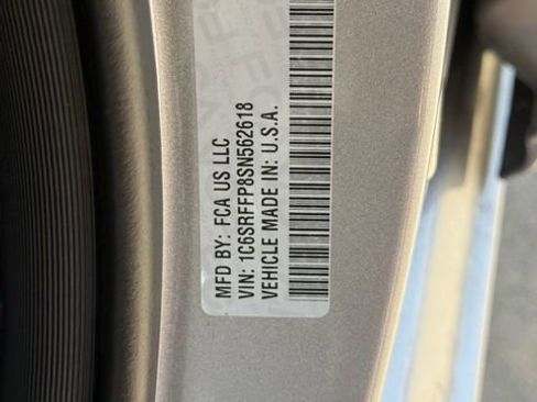 Used 2025 RAM 1500 Big Horn image 27