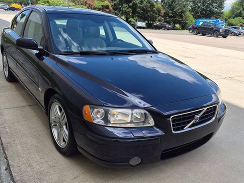 Used 2006 Volvo S60 2.5T FWD image 4