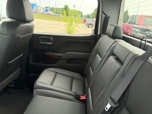 Used 2018 GMC Sierra 2500 SLT AWD/4WD image 7