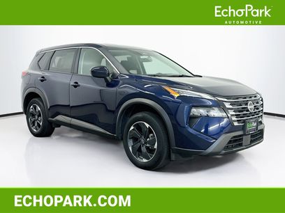 Used 2025 Nissan Rogue SV